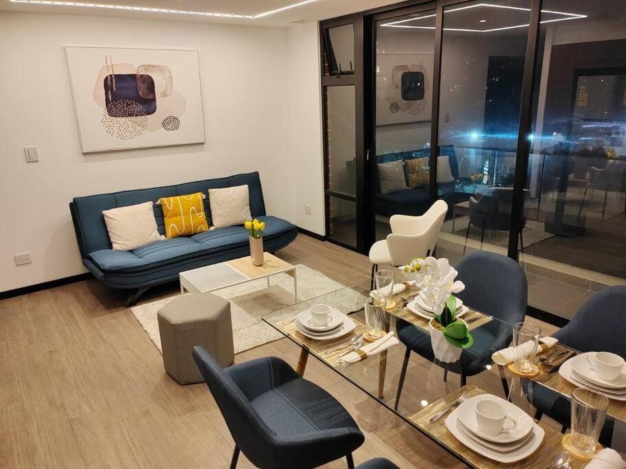 Apartamento Exclusivo Ciudad De Guatemala Zona 10 Guatemala City Exterior foto