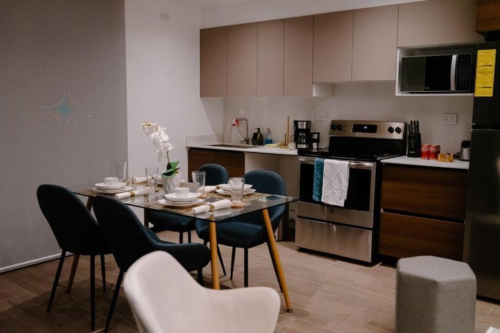 Apartamento Exclusivo Ciudad De Guatemala Zona 10 Guatemala City Exterior foto