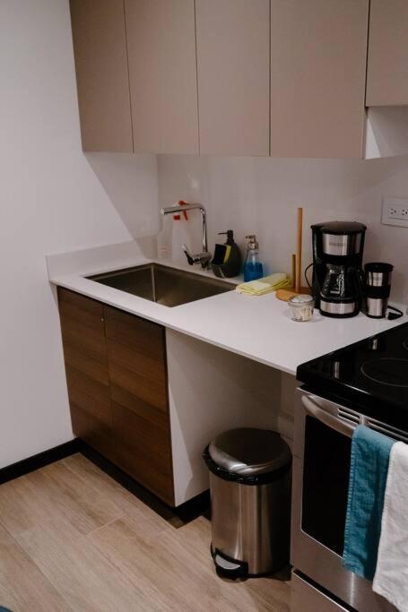 Apartamento Exclusivo Ciudad De Guatemala Zona 10 Guatemala City Exterior foto