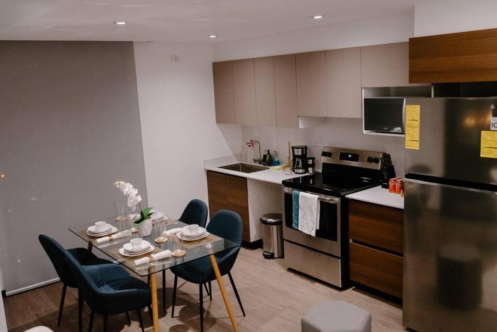Apartamento Exclusivo Ciudad De Guatemala Zona 10 Guatemala City Exterior foto