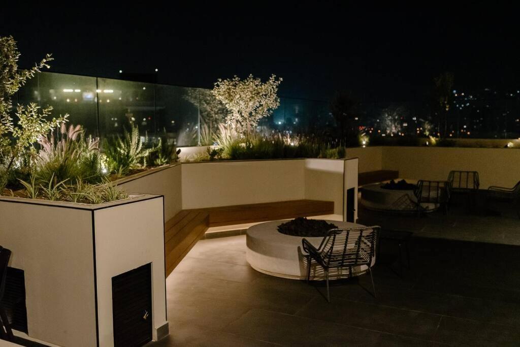 Apartamento Exclusivo Ciudad De Guatemala Zona 10 Guatemala City Exterior foto