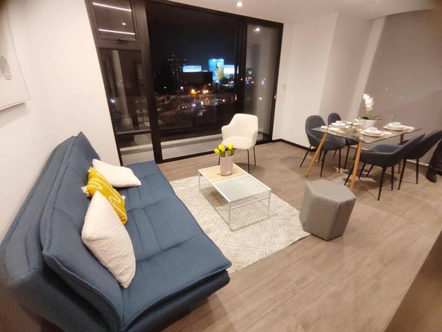 Apartamento Exclusivo Ciudad De Guatemala Zona 10 Guatemala City Exterior foto