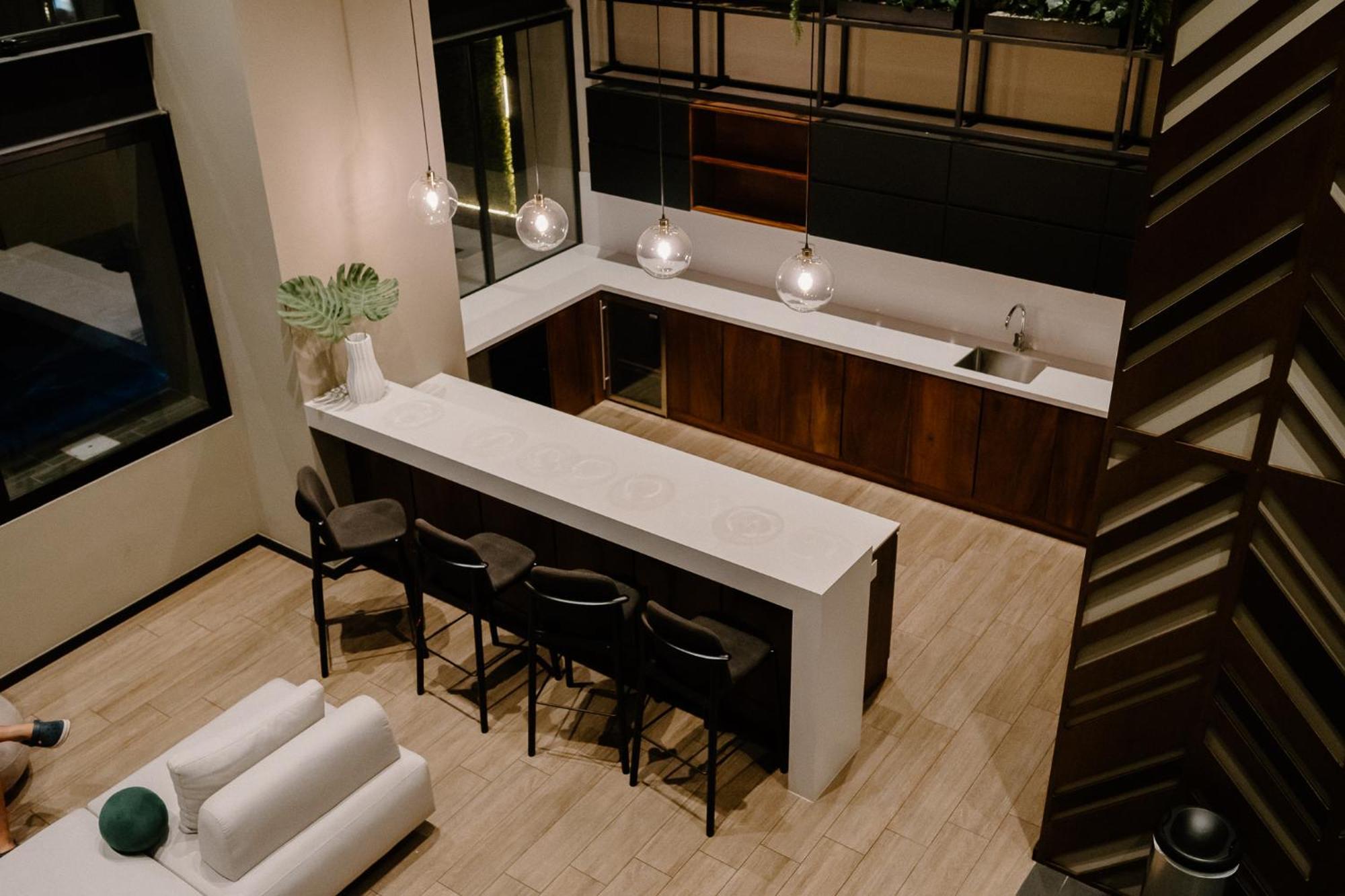 Apartamento Exclusivo Ciudad De Guatemala Zona 10 Guatemala City Exterior foto