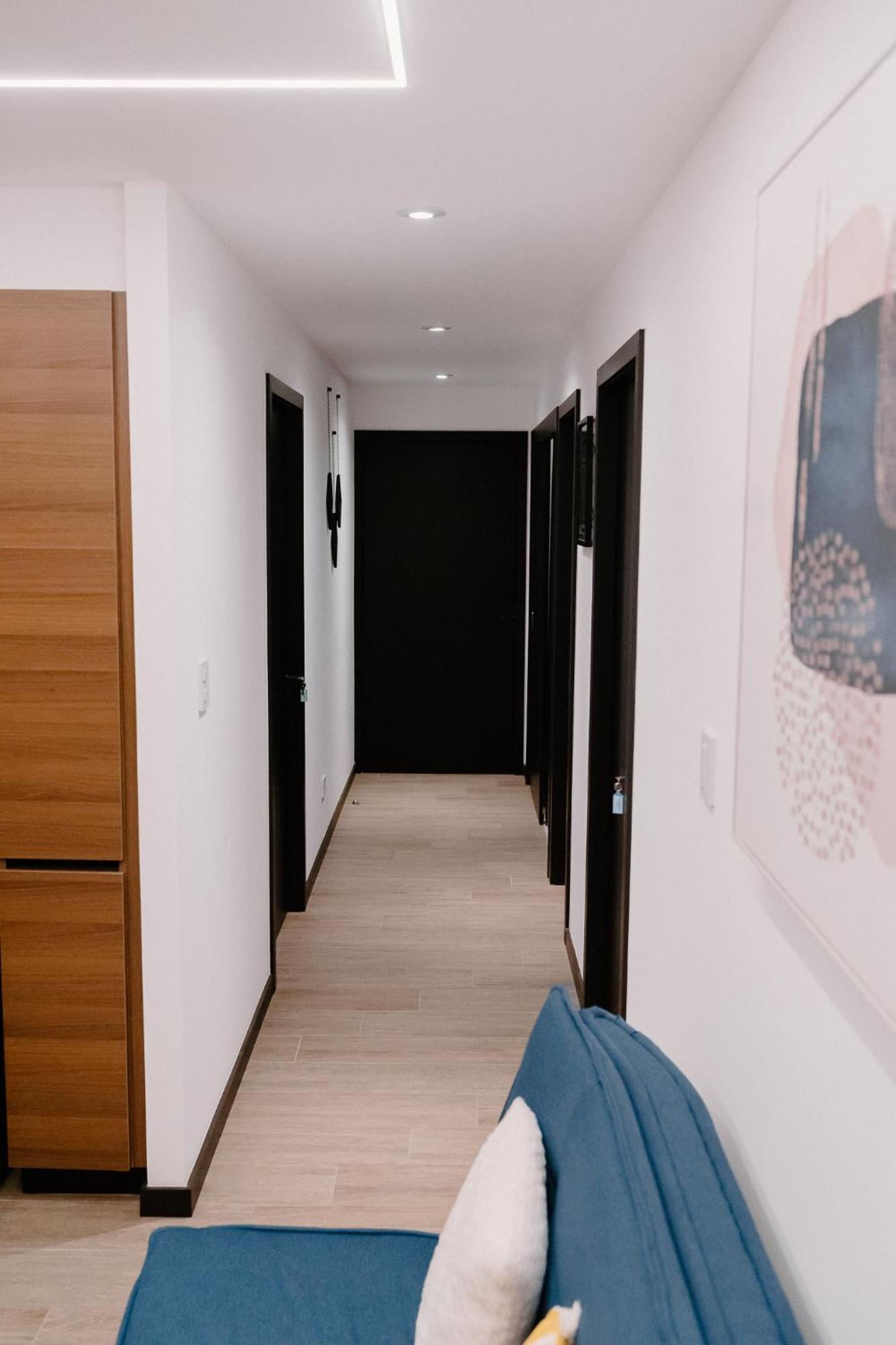 Apartamento Exclusivo Ciudad De Guatemala Zona 10 Guatemala City Exterior foto