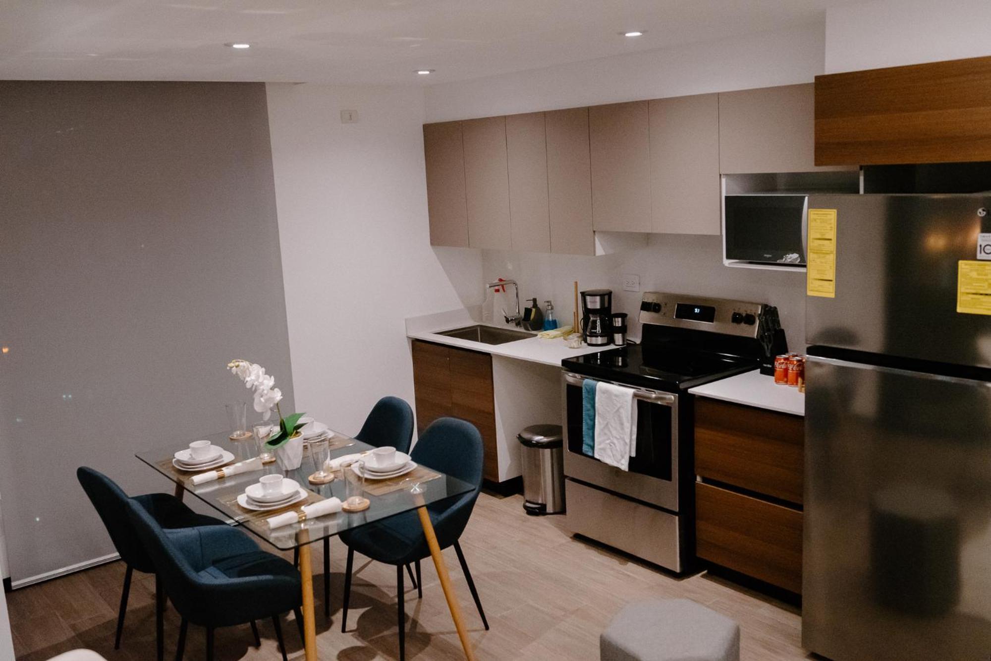 Apartamento Exclusivo Ciudad De Guatemala Zona 10 Guatemala City Exterior foto